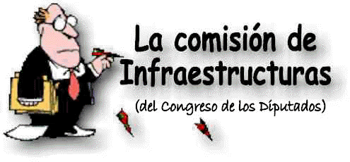 A la pgina inicial de COMISION DE INFRAESTRUCTURAS