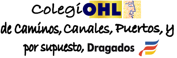 COLEGIOHL DE CAMINOS, CANALES, PUERTOS, Y POR SUPUESTO, DRAGADOS