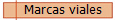 Marcas viales