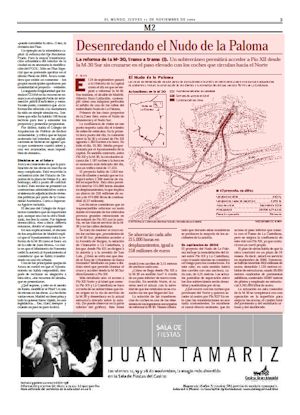 DESENREDANDO EL NUDO DE LA PALOMA  (artculo en formato PDF)