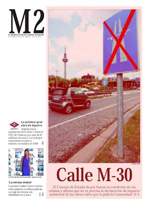 CALLE M-30 (artculo en formato PDF)