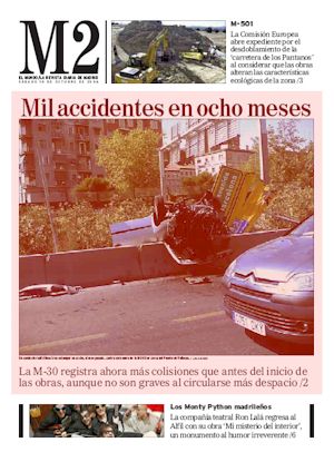 MIL ACCIDENTES EN OCHO MESES (artculo en formato PDF)