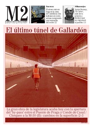 EL ULTIMO TUNEL DE GALLARDON (artculo en formato PDF)