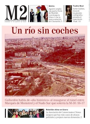 UN RIO SIN COCHES (artculo en formato PDF)