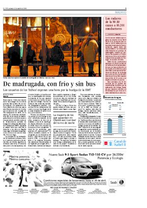 LOS RADARES DE LA M-30 CAZAN A 10.201 CONDUCTORES (artculo en formato PDF)