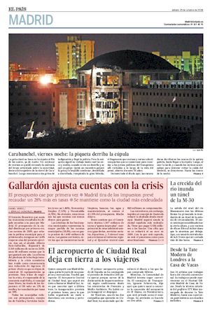 GALLARDON AJUSTA CUENTAS CON LA CRISIS (artculo en formato PDF)