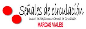 Anexo I del REGLAMENTO GENERAL DE CIRCULACION (MARCAS VIALES)