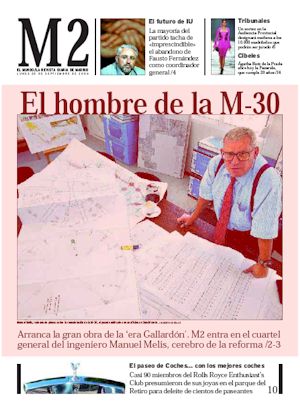 EL HOMBRE DE LA M-30 (artículo en formato PDF)