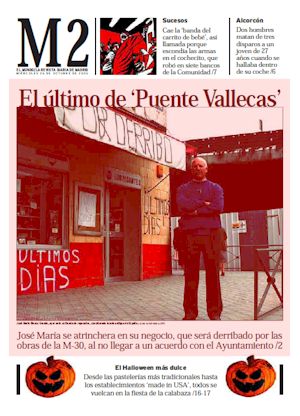 EL ULTIMO DE PUENTE DE VALLECAS (artculo en formato PDF)