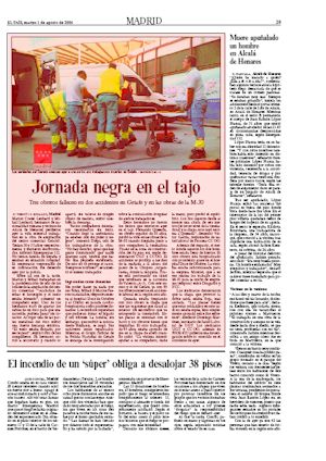 JORNADA NEGRA EN EL TAJO (artículo en formato PDF)