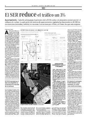 EL SER REDUCE EL TRAFICO UN 3% (artculo en formato PDF)