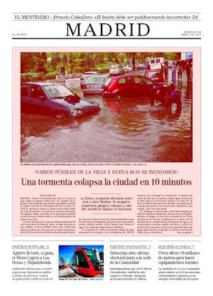 UNA TORMENTA COLAPSA LA CIUDAD EN 10 MINUTOS (artculo en formato PDF)