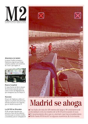 MADRID SE AHOGA (artículo en formato PDF)